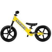 Strider - 12 Sport Kids Balance Bike (18 Months - 5 years) in Yellow