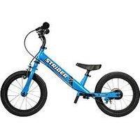 Strider 14X Balance Bike - Blue - 14 Inch Wheel
