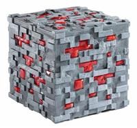 Minecraft Redstone Ore by The Noble Collection