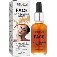 Tan Luxe Dupe Self-Tan Drops 30Ml!
