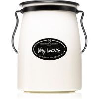 Milkhouse Candle Co. Creamery Very Vanilla scented candle 624 g