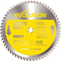 Evolution 90TBLADE 355mm Stainless Steel Blade