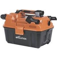 Evolution R11VAC-Li 18V Li-Ion EXT Cordless Wet & Dry Vacuum - Bare (755VV)