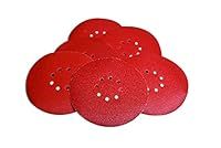 Evolution Power Tools 078-0093 Sanding Discs - 240 Grit Pack (6 Set)