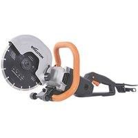 Evolution 009-0001 240v 2000W 230mm Electric Disc Cutter Set