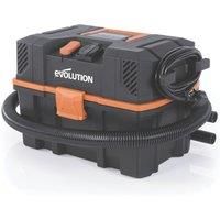 Evolution R15VAC 15L Wet & Dry Vacuum Cleaner 240V