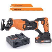 Evolution 18V 1x2.0Ah EXT Reciprocating Saw 104-0001A R150RCP-Li4AH