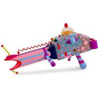 Killer Klowns Popcorn Bazooka Electronic Prop Replica