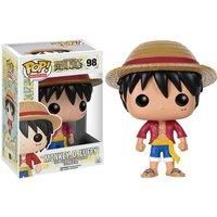 Pop! Vinyl One Piece Monkey D. Luffy Funko Pop! Vinyl