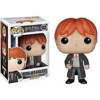Funko POP! Movies: Harry Potter - Ron Weasley - Collectable Vinyl Figure - Gift Idea - Official Merchandise - Toys for Kids & Adults - Movies Fans - Model Figure for Collectors and Display
