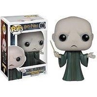 Funko POP! Movies: Harry Potter - Lord Voldemort - Collectable Vinyl Figure - Gift Idea - Official Merchandise - Toys for Kids & Adults - Movies Fans - Model Figure for Collectors and Display