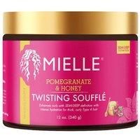 Mielle Organics Pomegranate & Honey Twisting Souffle Full Size 12oz 340g