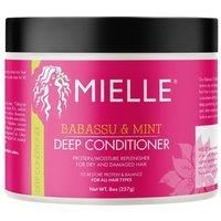 Mielle Organics Babassu Oil Mint Deep Conditioner