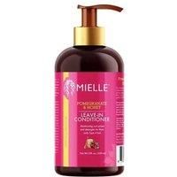 Mielle Organics Pomegranate & Honey Leave-In Conditioner for Type 4 Hair, 12 Ounces