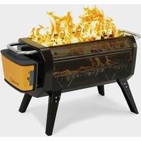 BioLite Firepit+ Wood & Charcoal Burning Fire Pit FPA0201 NEW