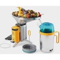 BioLite Campstove 2 Complete Cook Bundle Kit BNA0100 NEW