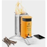 BioLite CampStove 2+ Electricity Generating Wood Camp Stove CSC0200 NEW