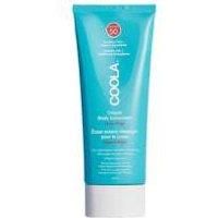 Coola Classic SPF 50 Body Sun Cream Lotion, 70%+ Organic Sunscreen with Broad Spectrum UVA/UVB Protection, Reef Friendly and Vegan, Guava and Mango, 148 ml
