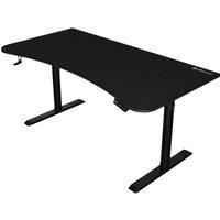Arozzi Arena Moto - Dual motor gaming/office desk 120kg lifting capacity - based on our Arena ‘Best Dedicated Gaming Computer Desk’ by IGN.com.