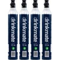 DRINKMATE 60-litre CO2 Refill Cylinders - Pack of 4