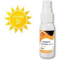 Vitamin D3 Spray Drops 50Ml