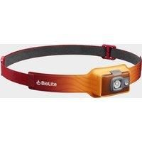 BioLite HPB0312 Ultra Lightweight & Bright Headlamp 325 Lumens USB Rechargable - Ember Yellow