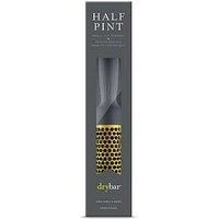 Drybar Half Pint Small Round Ceramic brush - 50 mm vented ceramic barrel, ionic technology, ergonomic & lightweight handle, soft-touch finish & thumbgrip, great for all hair types