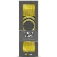 DRYBAR Drybar High Tops Self-Grip Rollers - self-grip rollers, create mega-lift & volume, two sizes; 3 medium & 3 large rollers, great for all hair types, Yellow, 1.0 count, Pack of 6