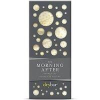 Drybar Morning After Shower Cap - cotton-lined elastic grip, protects your blow-dry from water, Generous size holds all types of hair