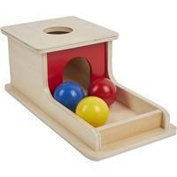 YAANI Object Permanence Baby Toys, Montessori Toys for Box, 6-12 6 1