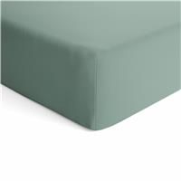Natemia Fitted Crib Sheet - Organic Cotton - for Standard 100% 28 X 52