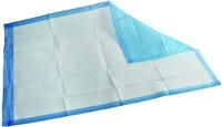 Disposable Underpads - Count) Incontinence Pads - (50 23" x 36" 45g