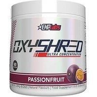EHP Labs Oxyshred Thermogenic Fat Burner 60 Servings