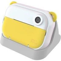 MYFIRST Insta Wi Compact Camera - Yellow