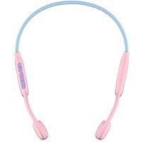 MYFIRST AirWaves Kids Headphones - Pink, Pink