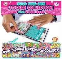 Sticki Rolls Sticki Book
