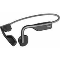 Shokz OpenMove Bone Conduction Wireless Headphones - Grey