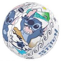Ollyball, Disney Stitch, The Ultimate Indoor Play Ball for Kids and Parents, Colourable Ball, Suitable for Indoor and Outdoor Play