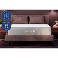 PRICE DROP! Nectar 25cm Hybrid Mattress with Memory Foam and Micro-Springs Support