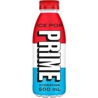 Prime Hydration Ice Pop 500ml