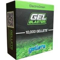 Gel Blaster 10,000 Gellets Refill Ammo - Green, Made for Gel Blasters - Non-Toxic, Water Based Gel Balls - Made Specifically for Gel Blaster