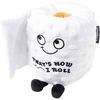 PUNCHKNS How I Roll Plush Toy, Multi