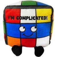 PUNCHKNS I m Complicated Plush Toy, Multi