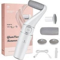 Electric Callus Remover And Foot Polisher