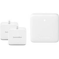 Switchbot Bot 2 Pack & Hub Mini