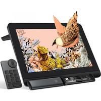 XPPen Artist Pro 16 (Gen 2) Graphics Tablet Monitor 16inch Drawing Display 16K Pressure Levels 2.5K