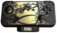 CRKD NEO S - Wireless Collectible Controller Designed for Nintendo Switch, PC, Mobile & Smart TV Gaming (Rocket League Gold Edition)