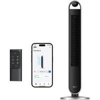 DREO Pilot Max Smart Tower Fan - Silver, Silver/Grey,Black