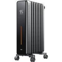 DREO OH521 Portable Smart Radiator Heater - Black, Black