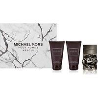 Michael Kors Men's Pour Homm Absolu Eau de Parfum 50ml Set in Misc